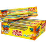 AIT TNT SOUR STRAP BLISTER 57GM-PACK OF 18