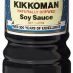 SAUCE SOY KIKKO 1LT