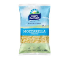 DAIRY FARMERS MOZZARELLA CHEESE SHREDDED 2KG