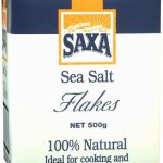 SEA SALT FLAKES 500GM