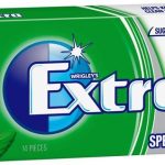 EXTRA ENV SPEARMINT SINGLE 24*27G