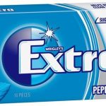 EXTRA ENV PEPPERMINT SINGLE 24*27G