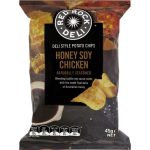 RED ROCK DELI HONEY SOY CHICKEN 45G X 18