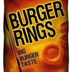BURGER RINGS 45GM X 18