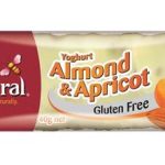 GO NATURAL YOGHURT ALMOND & APRICOT 40GMX16