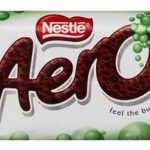 CHOC AERO PEPPERMINT 40GMX24