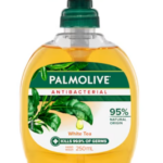 HAND SOAP PALMOLIVE ANTIBACTERIAL PUMP 250ML x6