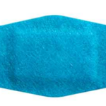 BLUE FOOD GRADE PREMIUM BAND AIDS PACK 100