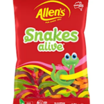 ALLENS SNAKES ALIVE 1.3KG
