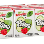 PRIMA DARK APPLE & RASPBERRY 200MLX24