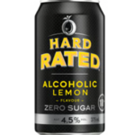 HARD RATED LEMON ZERO SUGAR PACK OF 30