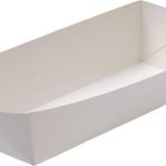 REDISERVE HOT DOG TRAY WHITE 167S