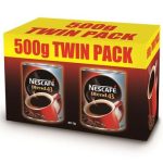NESCAFE BLEND 43 TWIN PACK 500GM