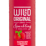 Wild Organic Sparkling Raspberry Lemonade 345ml Pack Size:12