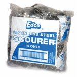 STAINLESS STEEL SCOURER 50GM SINGLE
