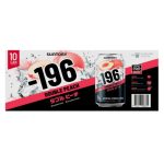 SUNTORY -196 6% RTD CAN-PEACH 30PK 330ML