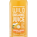 Wild Organic Banana Mango & Apple 360ml Pack Size:12