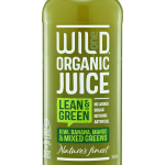 Wild One Organic Lean & Green 360ml Pack Size:12
