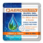 BURN DRESSINGS
