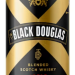 BLACK DOUGLAS & COLA CAN 375ML X 24