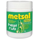 METSAL TUB 500G