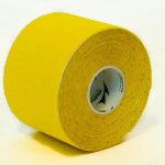 MUSCLE TAPE - YELLOW - (BOX OF 24)