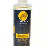 STATEWIDE ALL NATURAL POST SPORT MASSAGE OIL 200ML