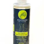STATEWIDE ALL NATURAL PRE SPORT MASSAGE OIL 200ML