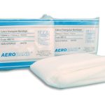 TRIANGULAR BANDAGE CALICO-SINGLE