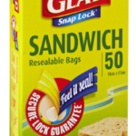 SANDWICH BAGS 50/PACK