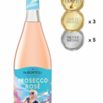 DE BORTOLI KING VALLEY PROSECCO ROSE 750ML