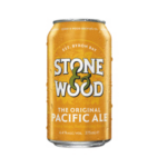 STONE & WOOD PACIFIC ALE CANS 375ML-PACK OF 16