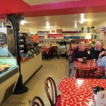 magical road trip tips, a small eatery in Ireland