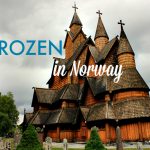 Frozen in Norway