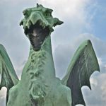 Ljubljana's Dragon