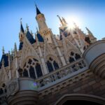 Disney World, Cinderella's Castle, top things to do in orlando