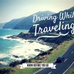 Driving While