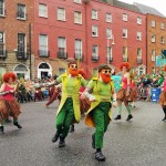 St Patrick's Day 2015