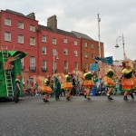 St Patrick's Day 2015