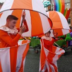 St Patrick's Day 2015