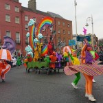St Patrick's Day 2015