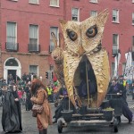 St Patrick's Day 2015