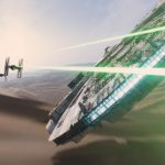 Star Wars the Force Awakens Comic Con Reel