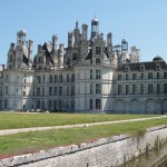 Châteaus of the Loire Valley, Chambord,