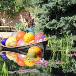 Chihuly Garden, and Glass