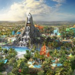 Universal Orlando Volcano Bay