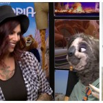 Christa Thompson, Flash, Zootopia, Raymond Persi, the fairytale traveler