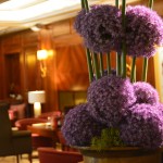 luxury hotel in dusseldorf, breidenbacher hof, capella hotel, capella suite, lobby lounge