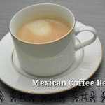 Mexican Coffee Recipe, Tequila