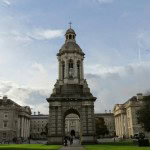 St. Patrick's Day Holiday, Dublin,